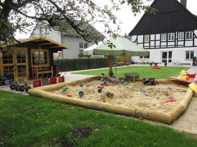 Kindergarten Godelheim
