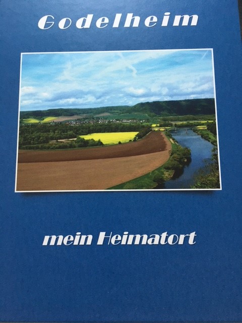Erstausgabe “Godelheim mein Heimatdorf” von Horst Lingemann