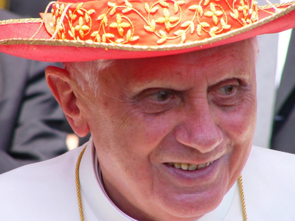 Emeritierter Papst Benedikt XVI. stirbt am 31.12.2022